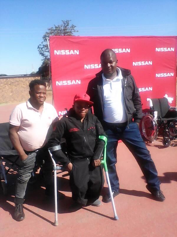 Community workshop on disability inclusion